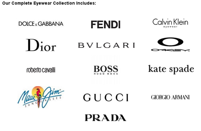 Eyewear Collection - Diablo Valley Optometric Group